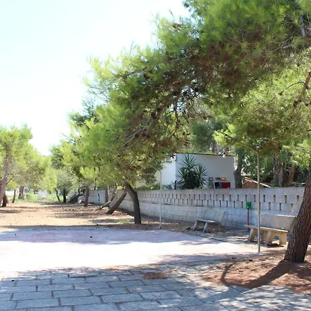 公寓 Sunset Lovers In A 300mt Dal Mare 加利波利