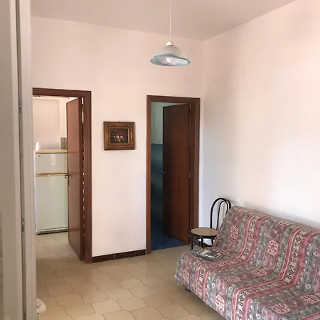 Sunset Lovers In A 300mt Dal Mare 公寓 加利波利