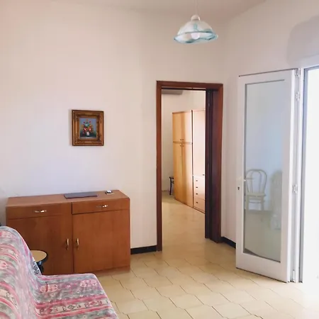 Sunset Lovers In A 300mt Dal Mare 公寓 加利波利